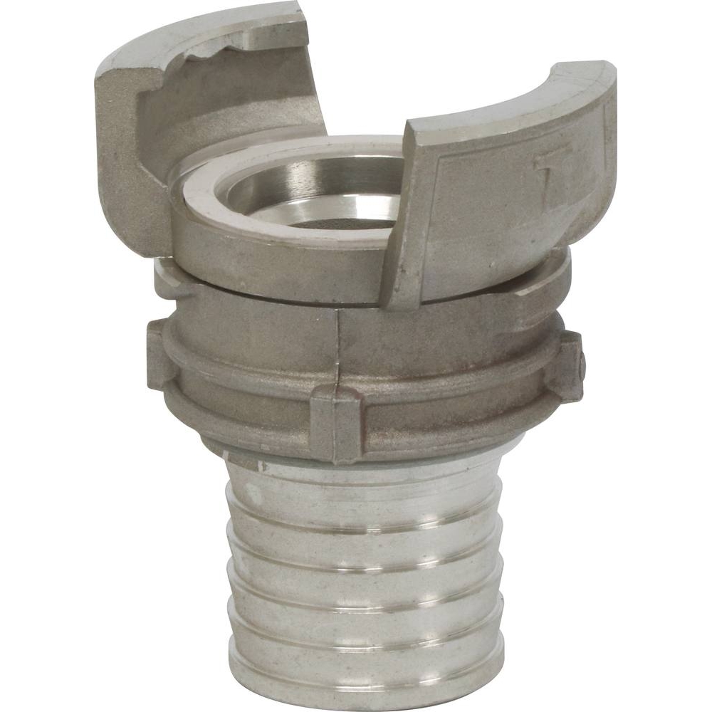 Demi raccord à douille annelée réduite DN 40mm TRIBOULET - 01919