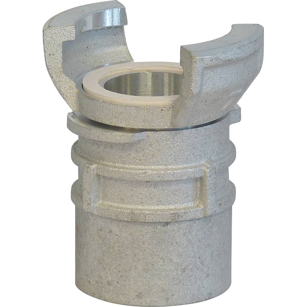 Demi raccord à verrou à douille filetée femelle DN 80mm TRIBOULET - 01925