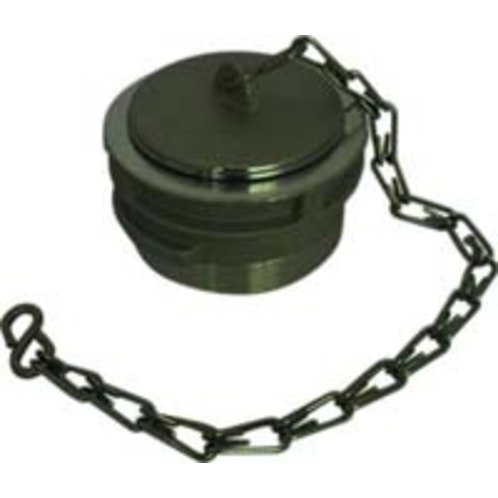 Bouchon a verrou et chainette 50 TRIBOULET - 01933