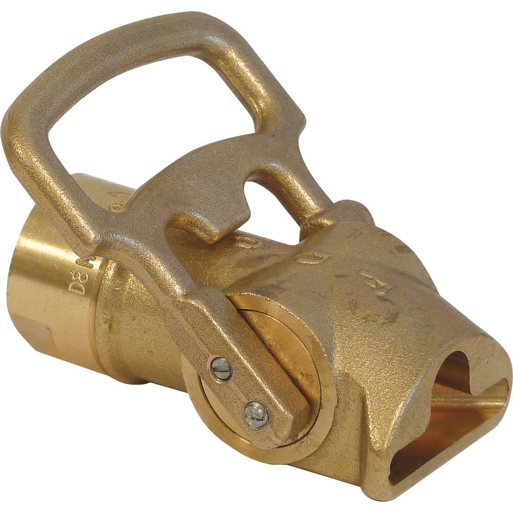 Robinet diffuseur type pompier M24X200 TRIBOULET - 01945