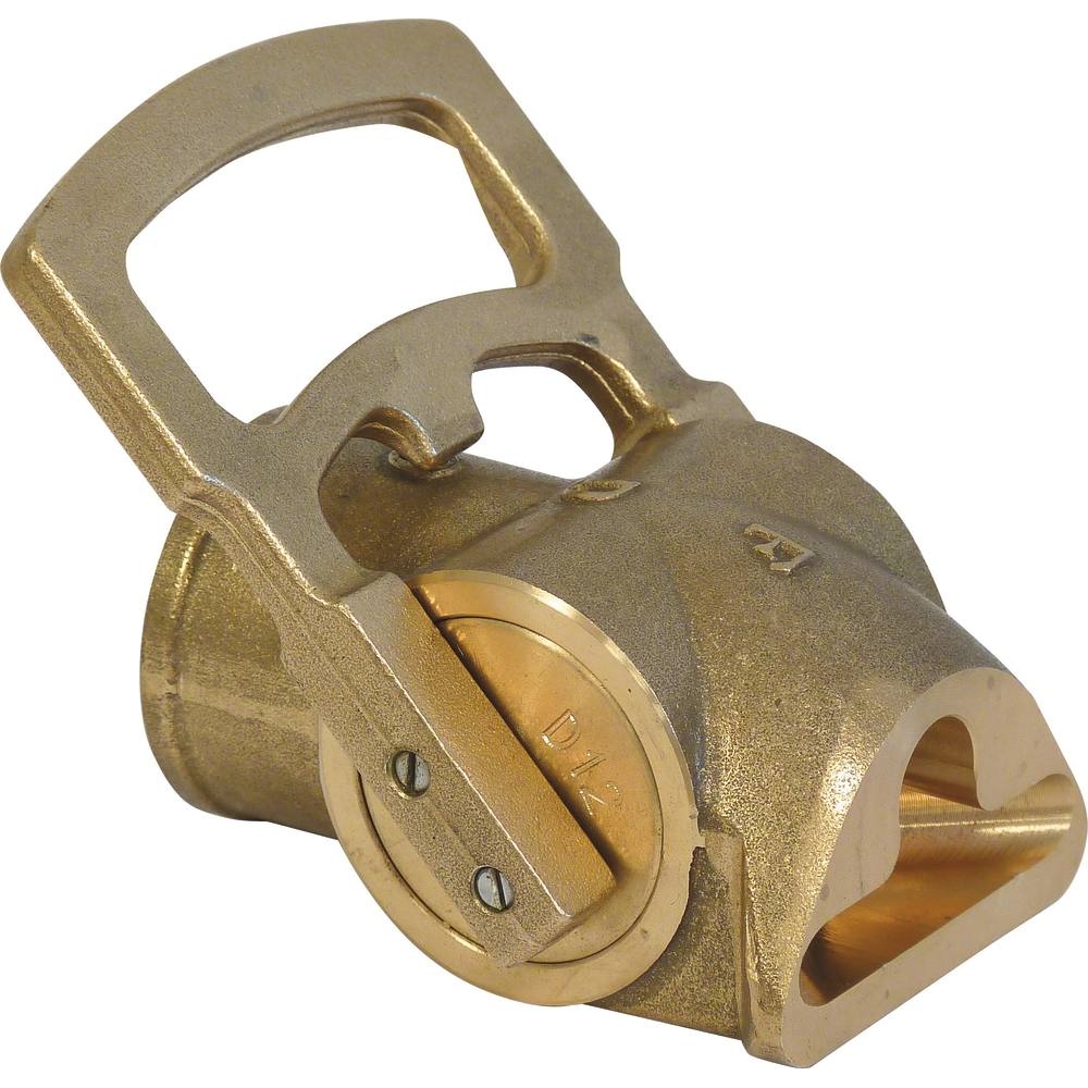 Robinet diffuseur type pompier M36X200 TRIBOULET - 01946