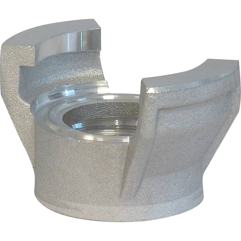 Demi raccord sans verrou à douille filetée femelle DN 80mm TRIBOULET - 01965