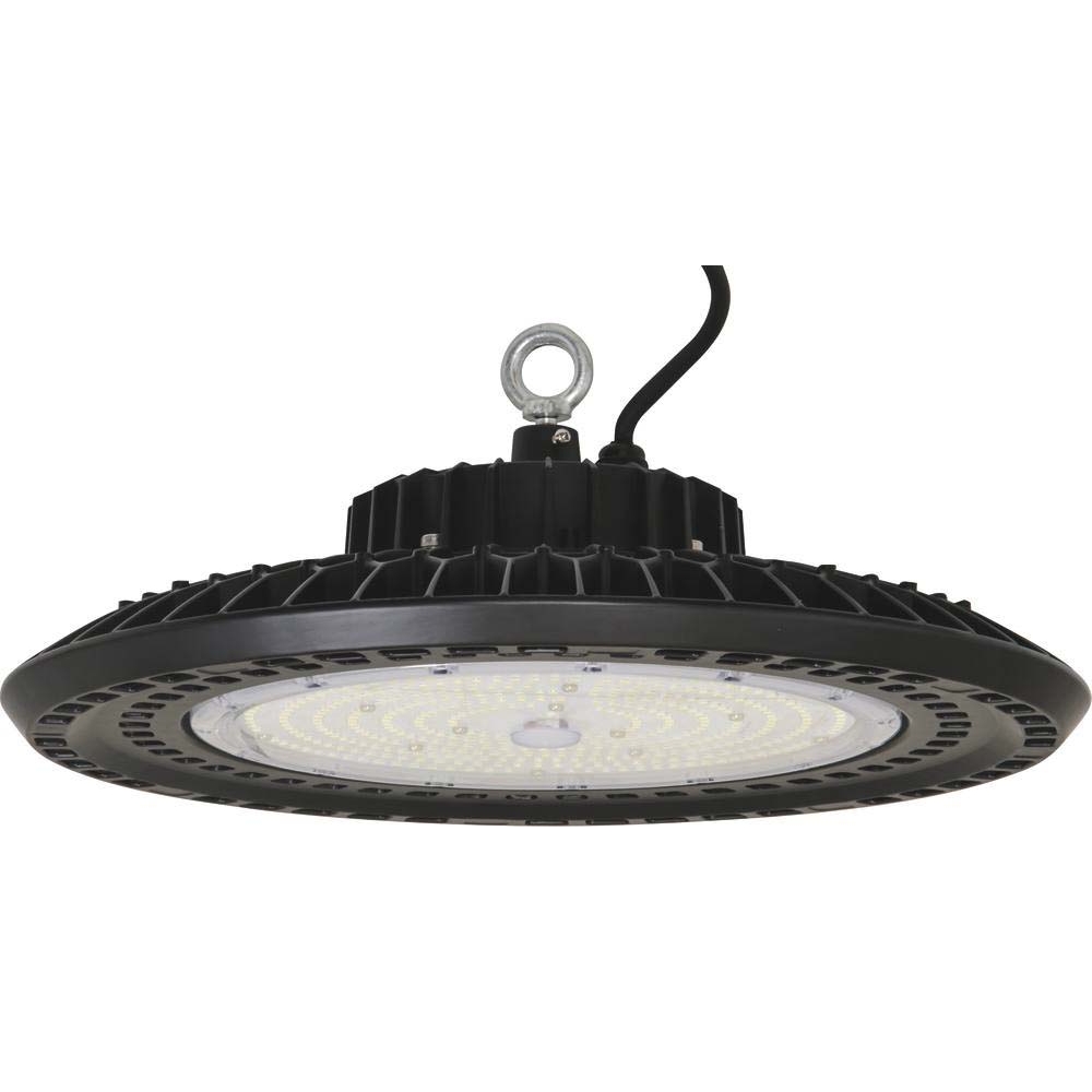 Lampe gamelle LED 230V 200W 26000 lumens 6500K sans abat jour GIGALUX - 02011