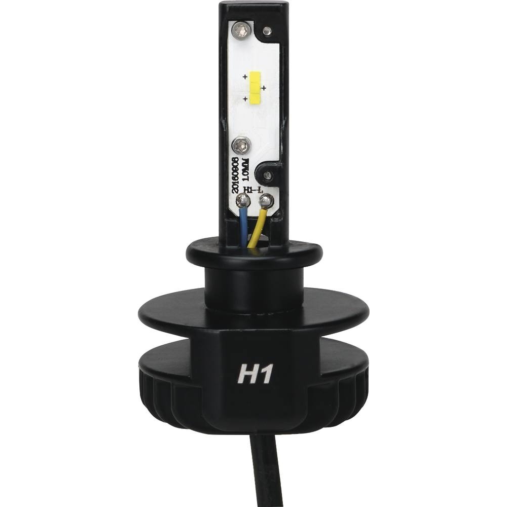 Lampe H1 LED 36W 2400lumens- coffret de 2 pcs SODELEC - 02016