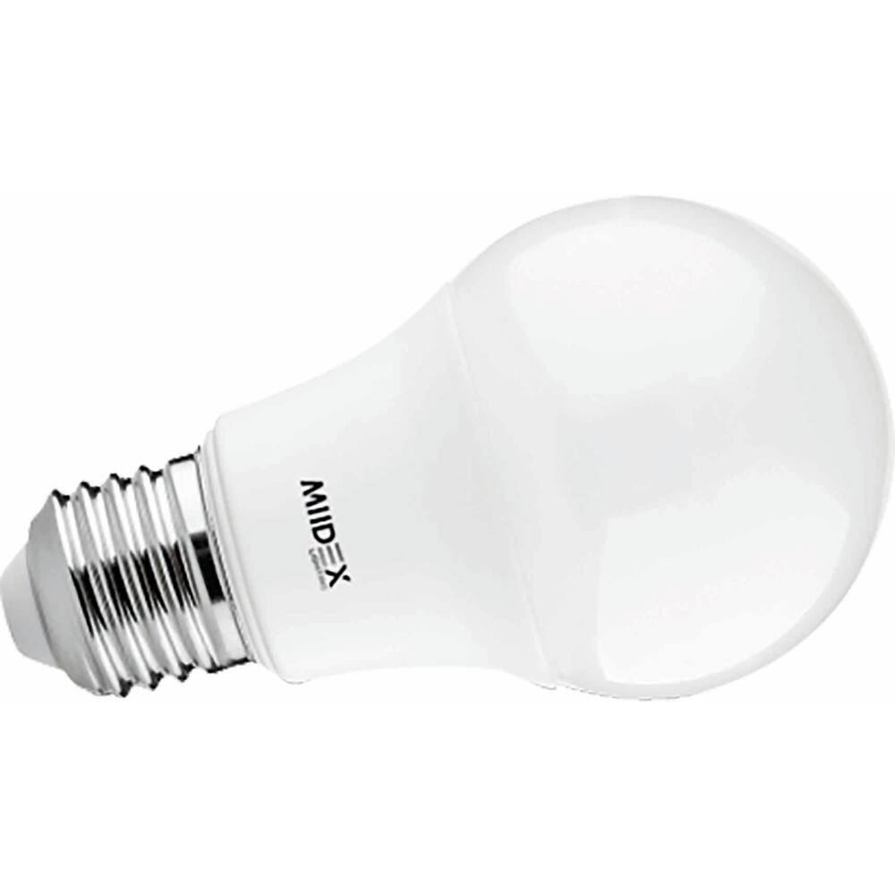 Ampoule poire LED 7W E27 806 lumens 4000K MIIDEX - 02020