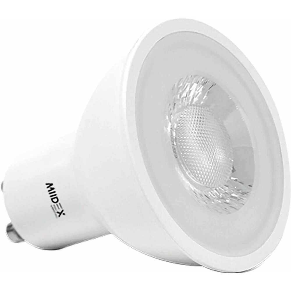 Ampoule spot LED 7W GU10 670 lumens 4000K MIIDEX - 02029