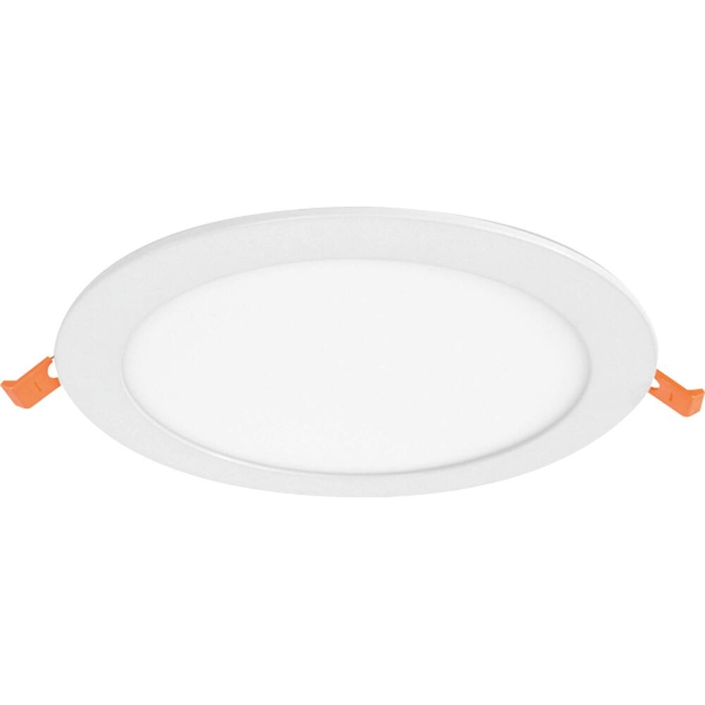 Plafonnier rond LED 18W 1650 lumens 225mm 4000K MIIDEX - 02079