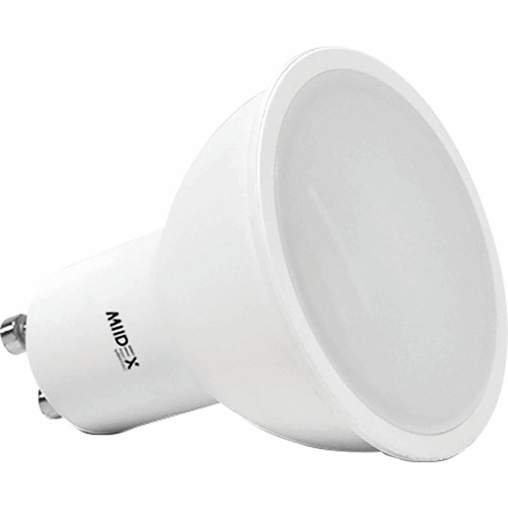 Ampoule LED COB 5,4W GU10 650lm 4000K MIIDEX - 02084