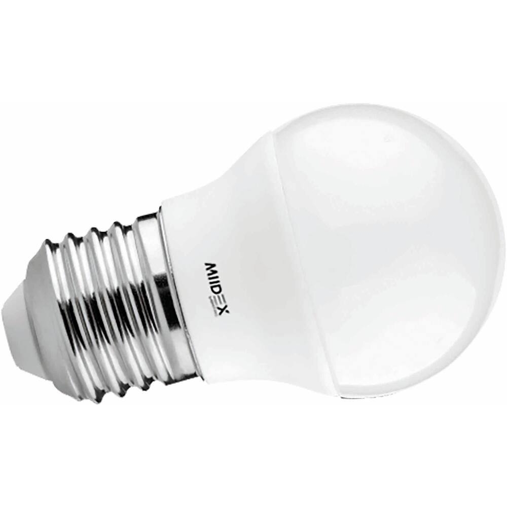 Ampoule poire LED E27 4,2W 470lm 3000K 150° MIIDEX - 02088