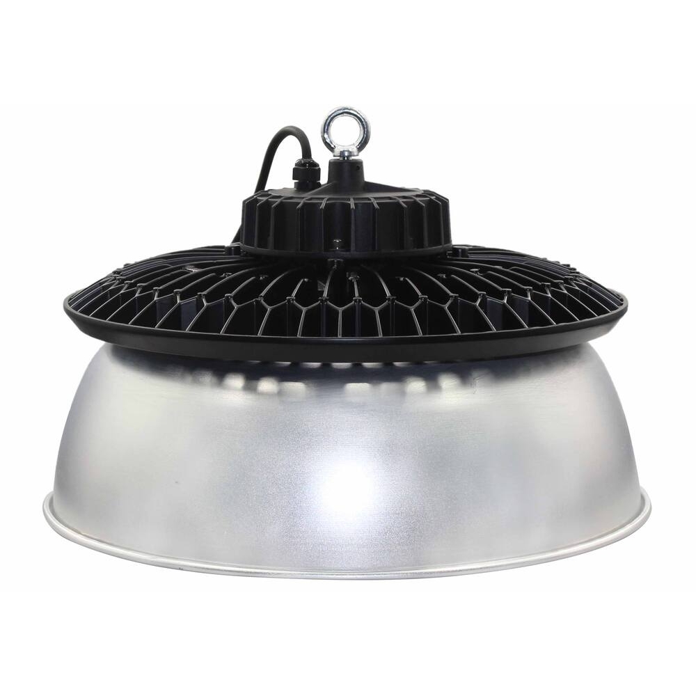 Lampe gamelle LED 6500K avec abat jour 230V - GIGALUX - 02098