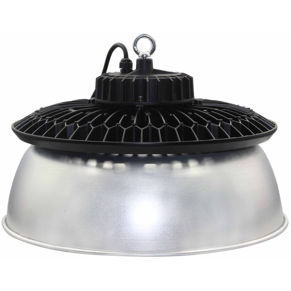 Lampe gamelle LED 230V 240W 36000 lumens 6500K + abat jour ref 02013 GIGALUX - 02098