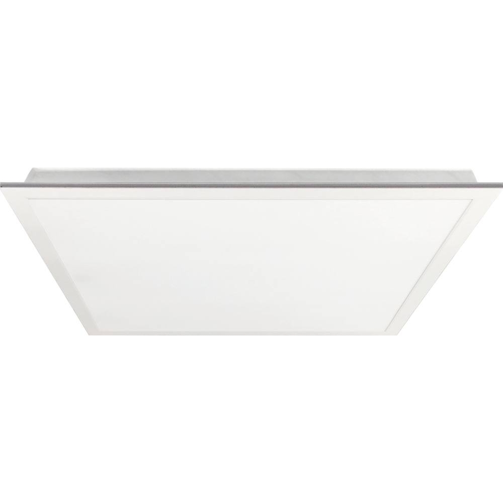 Dalle LED carrée 600mm 4000 lumens 4000K GIGALUX - 02149
