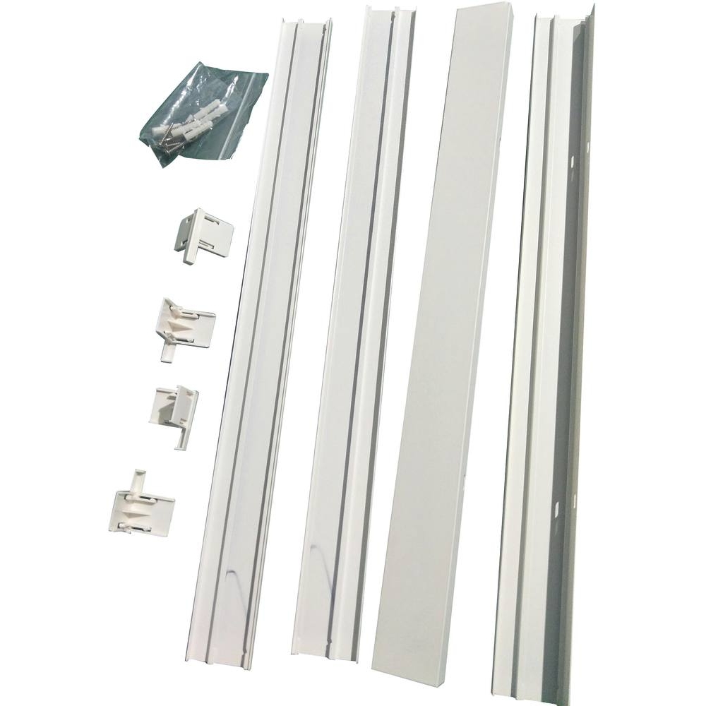 Kit de pose en saillie pour dalle 600mm GIGALUX - 02154