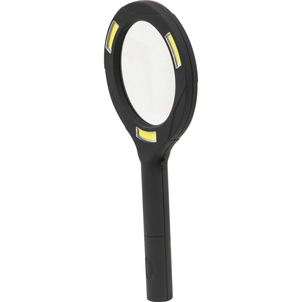 Loupe LED 200 lumens à piles - GIGALUX - 02167