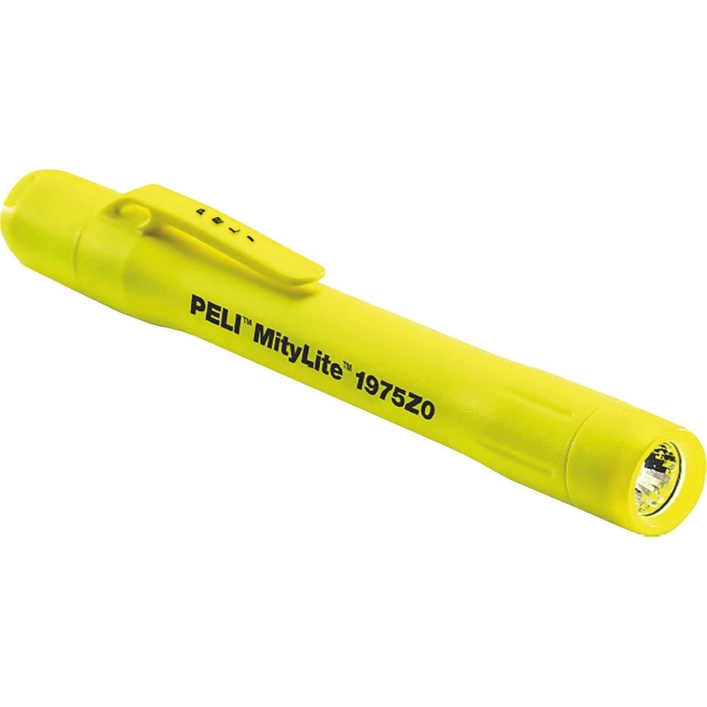 Lampe torche LED 117 lumens à piles ATEX zone 0 - PELI - 02221