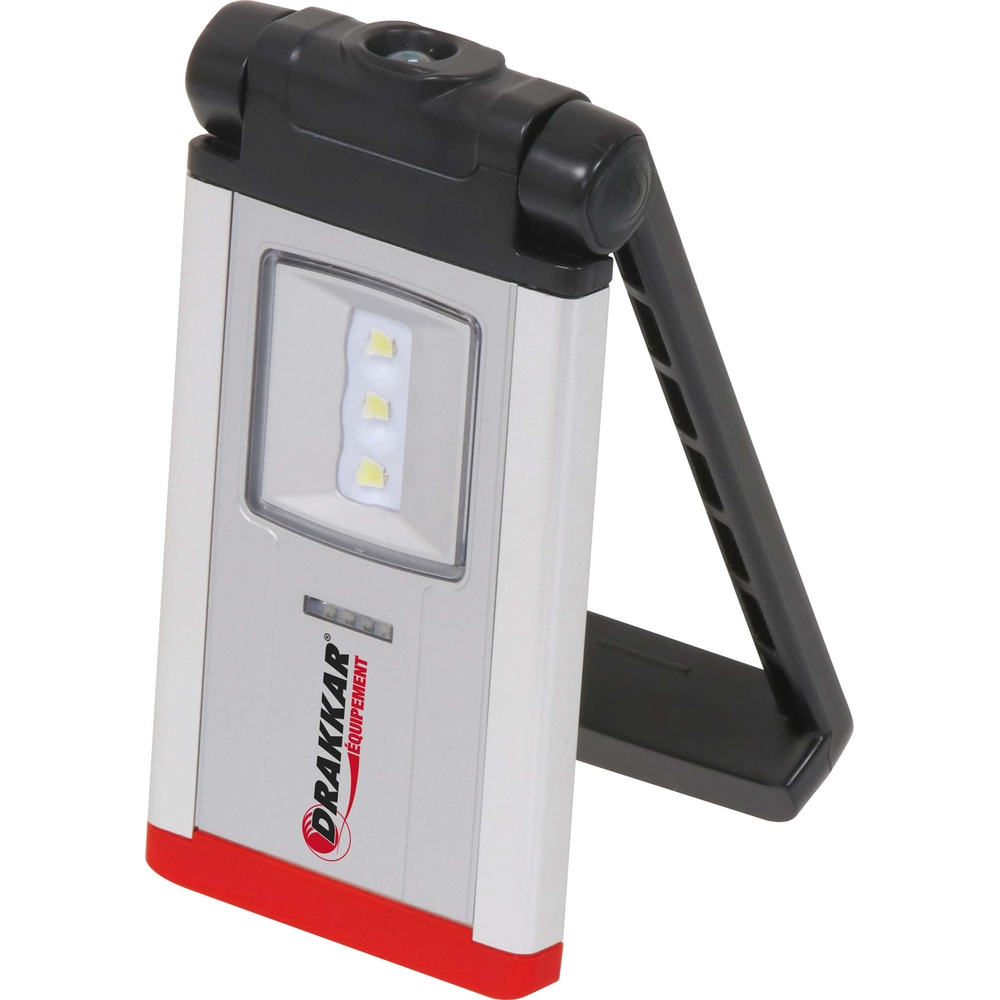 Lampe de poche ultra plate rechargeable GIGALUX - 02222