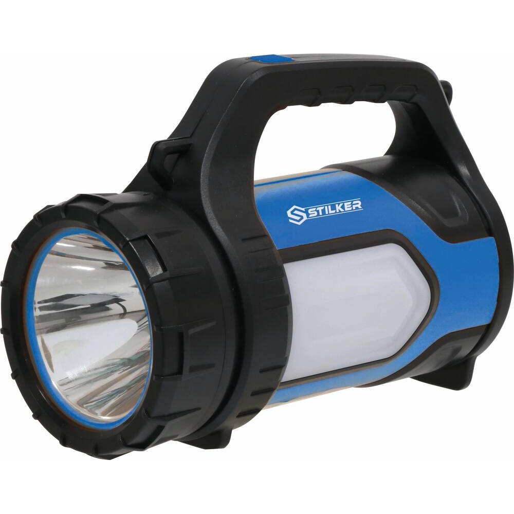 Lampe torche LED 700 lumens longue portée rechargeable STILKER - 02267