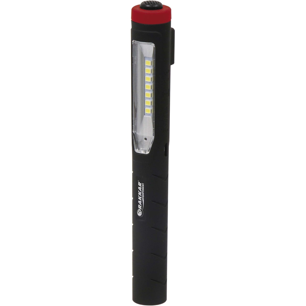 Torche stylo pro 7+1 leds DRAKKAR EQUIPEMENT - 02310
