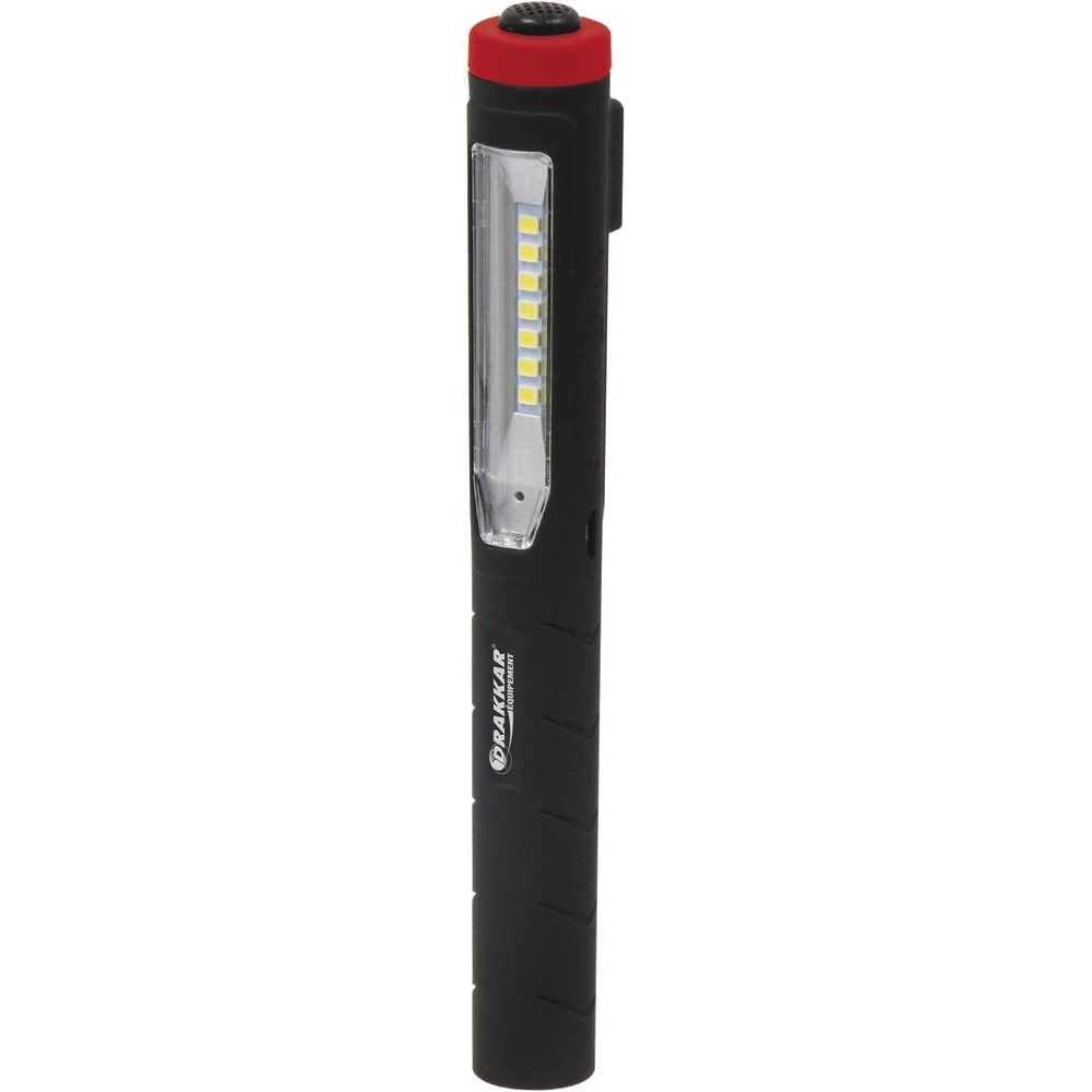 Lampe stylo LED 120 lumens rechargeable DRAKKAR - 02310
