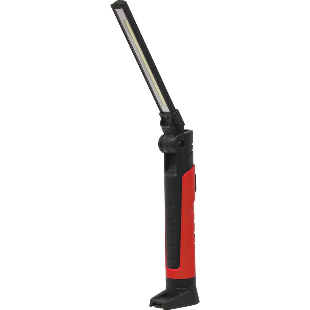 Baladeuse d'atelier LED 700 lumens repliable rechargeable DRAKKAR - 02324