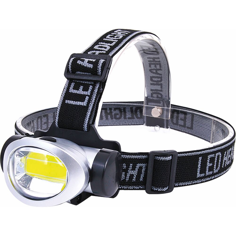 Lampe frontale LED 180 lumens à piles STILKER - 02405