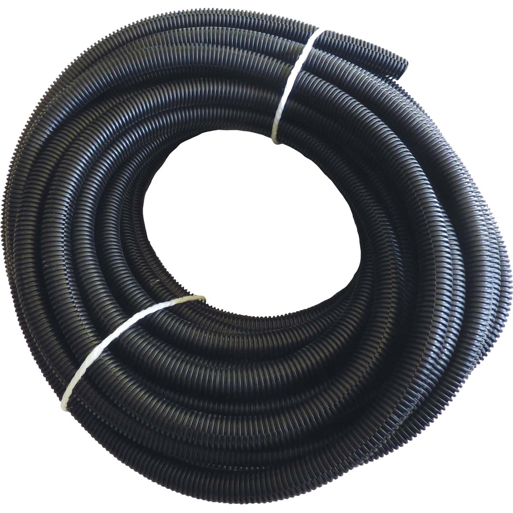 Rouleau 10m gaine annelee fendue diametre 6 SODELEC - 02700