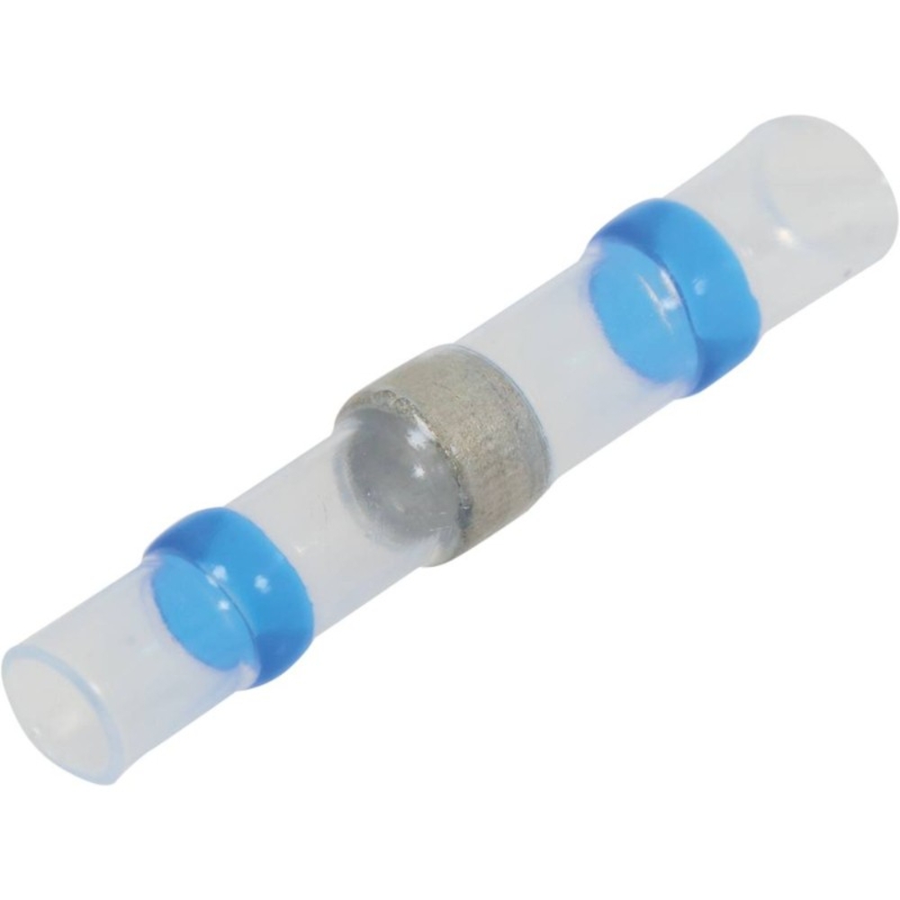 Sachet 50 cosses thermoretractables bleues pour 15 à 25mm² - 274750