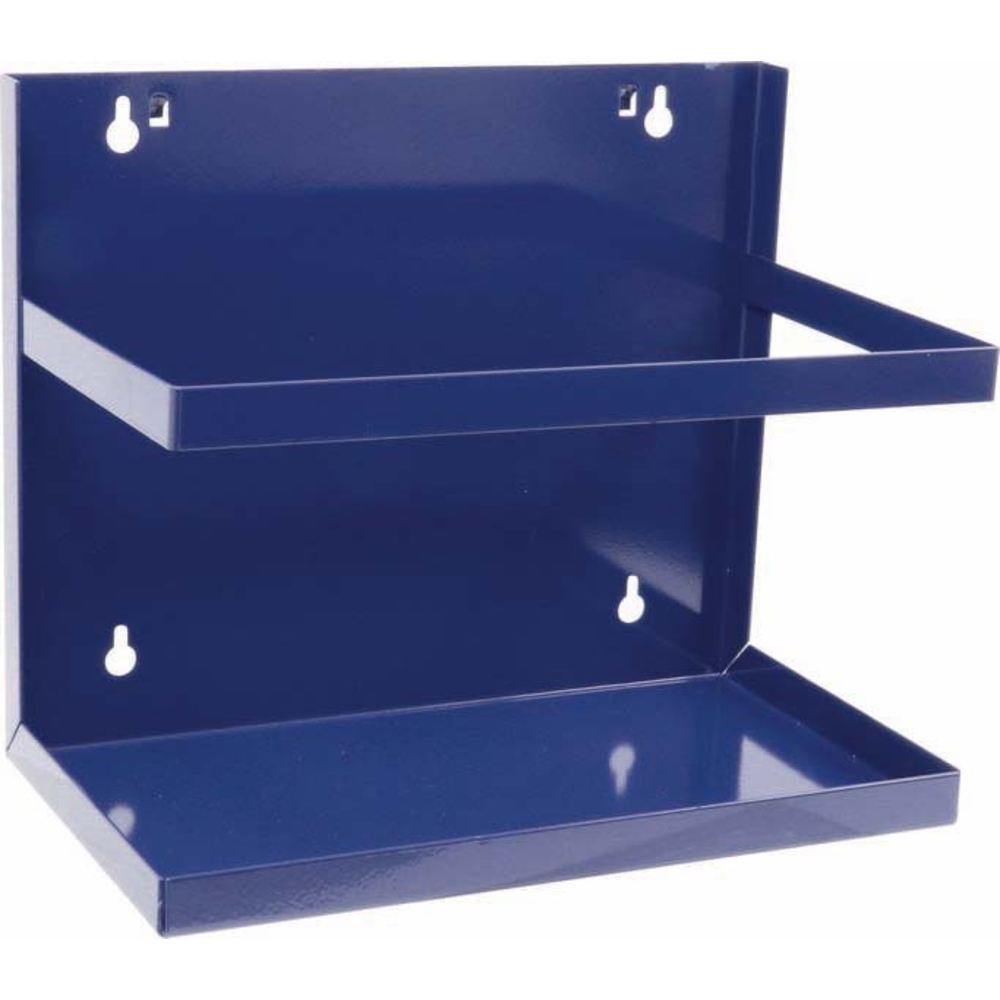 Presentoir metallique vide pour 6 boites de gaine thermoretractable SODELEC - 02786