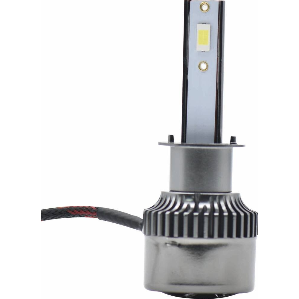 Lot de 2 lampes LED 24W 2200 lumens - H1 SODELEC - 02961