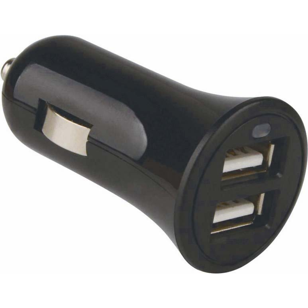 Chargeur allume cigare 2 prises usb SODELEC - 03000