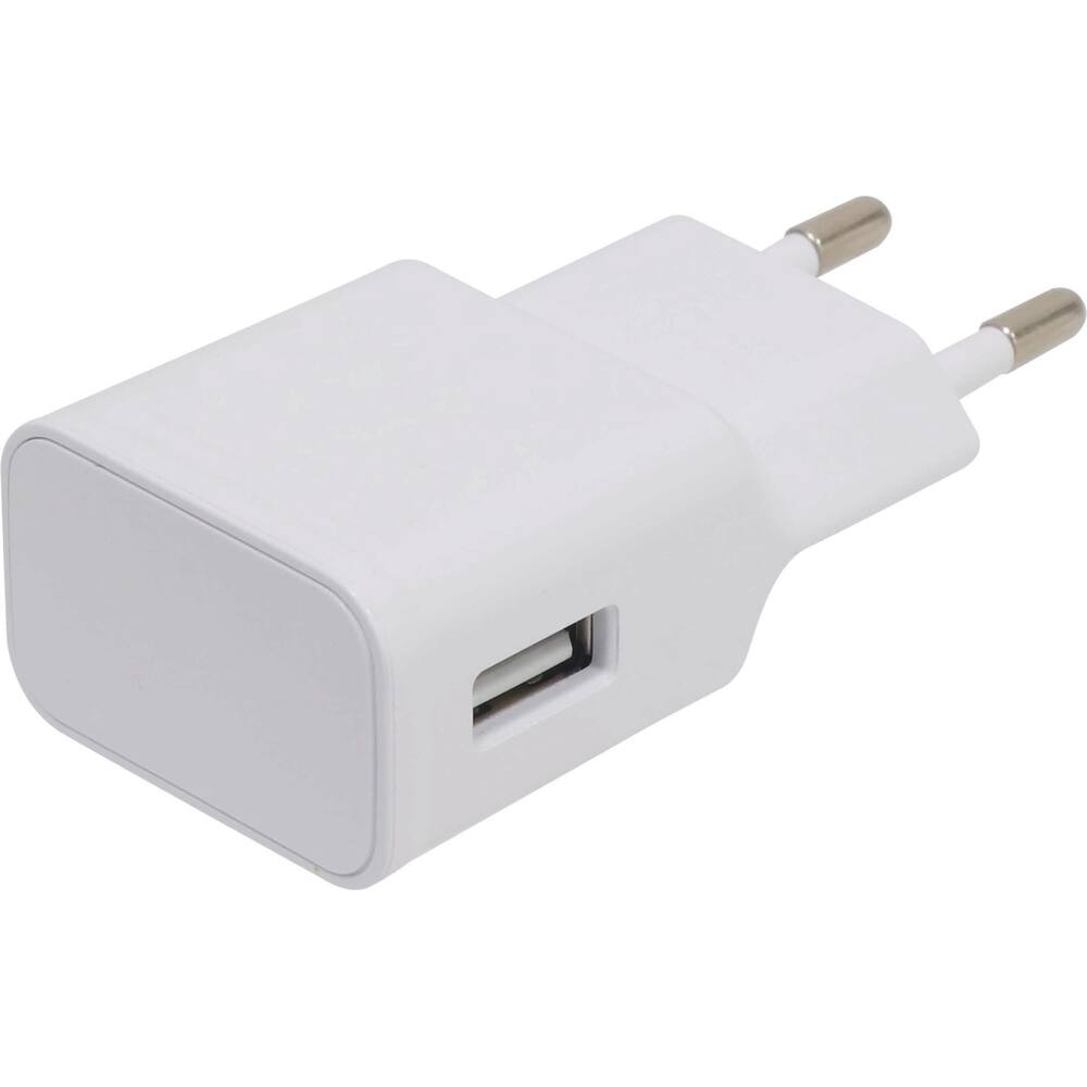 Chargeur secteur 230V avec prise USB - SODELEC - 03006