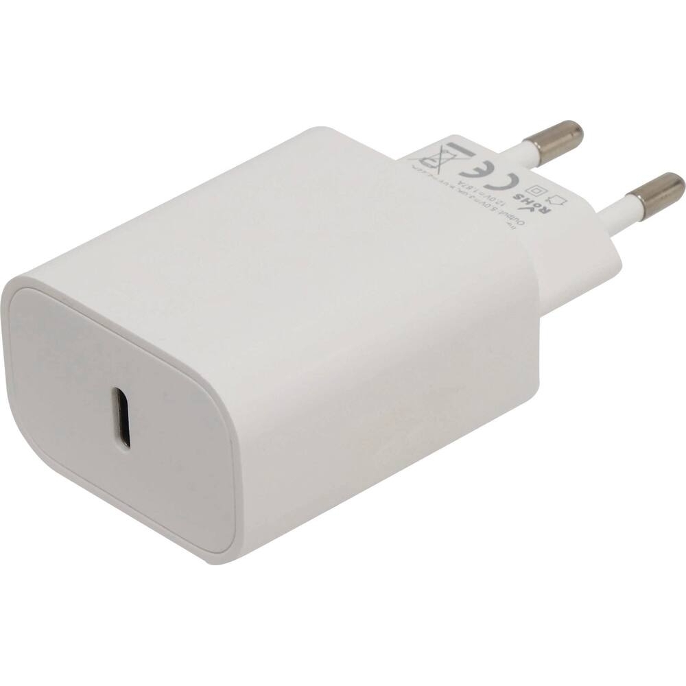 Chargeur secteur 230V avec prise USB - SODELEC - 03011