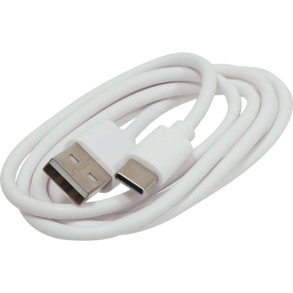 Câble de charge USB / USB-C - 1m - SODELEC - 03016