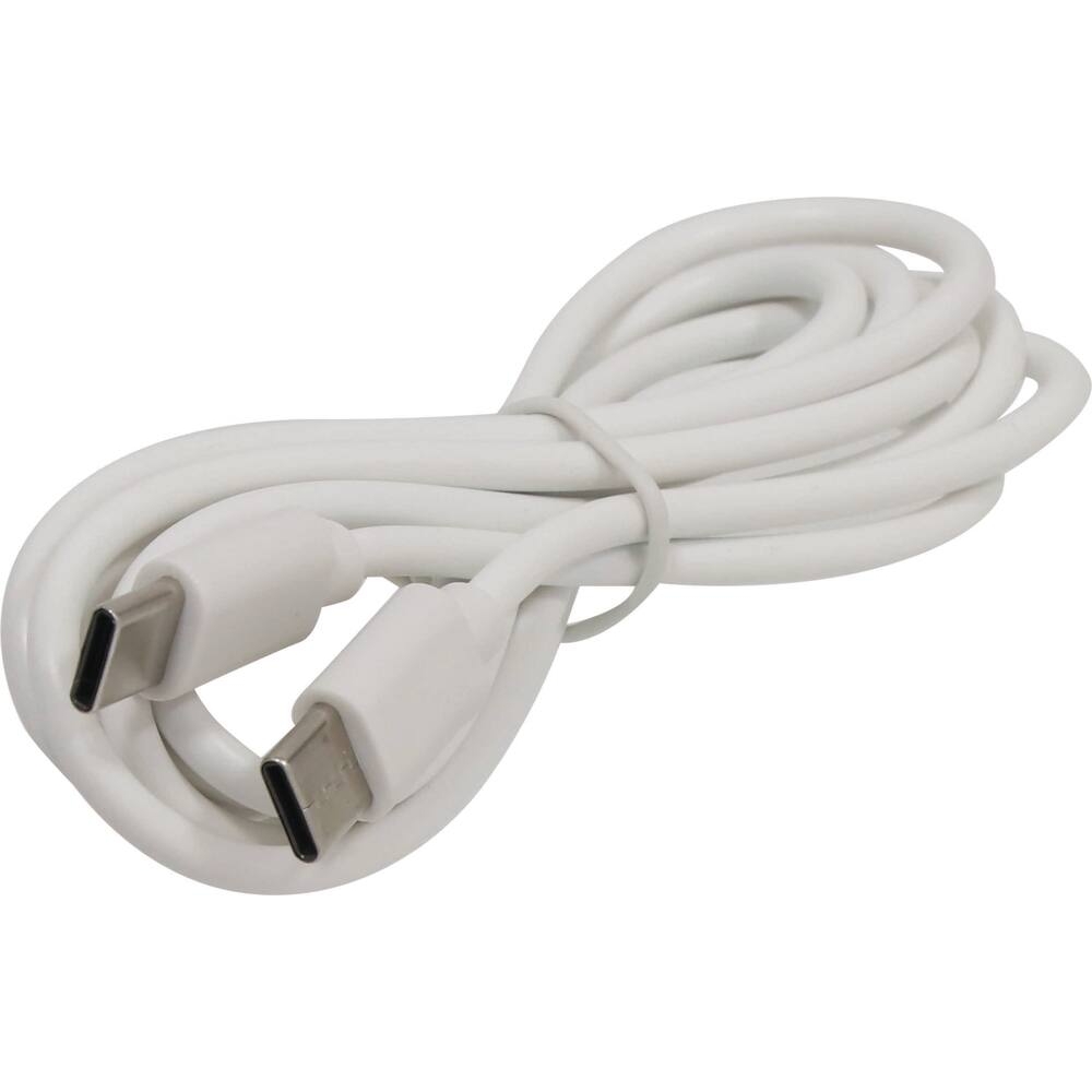 Câble de charge USB-C / USB-C - 1m - 2A SODELEC - 03017
