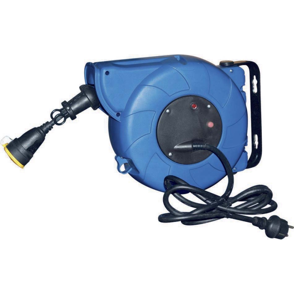 Enrouleur auto cable 16+2m 230v 50hz ip44 DRAKKAR EQUIPEMENT - 03100