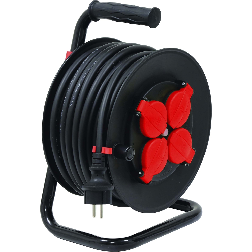 Enrouleur électrique manuel h07rn DRAKKAR EQUIPEMENT - 03101