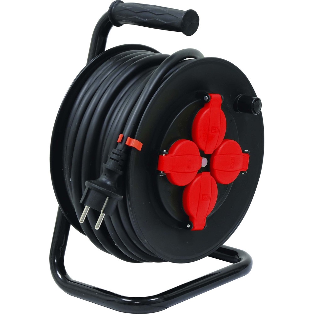 Enrouleur électrique manuel h07rn DRAKKAR EQUIPEMENT - 03103