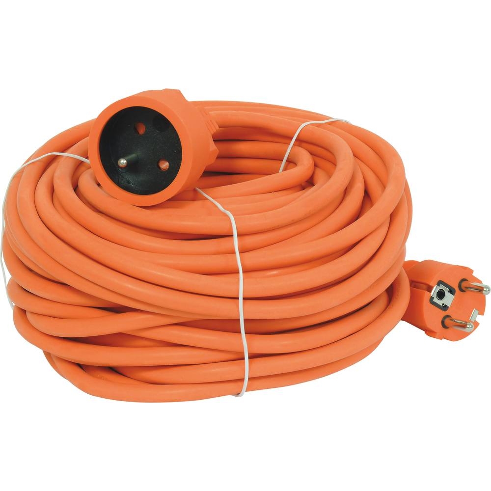 Rallonge électrique HO5VV-F 25m 3G1,5mm² STILKER - 03121