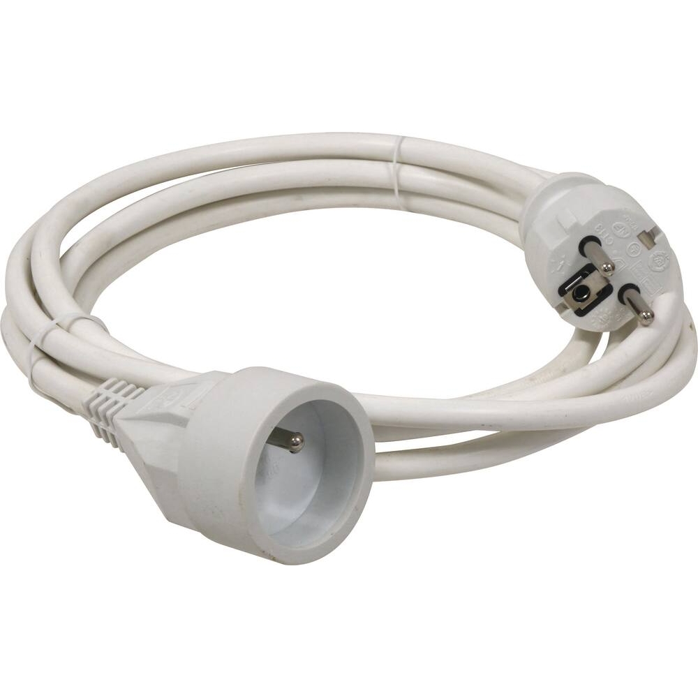 Rallonge électrique HO5VV-F 3m 3G1,5mm² STILKER - 03164