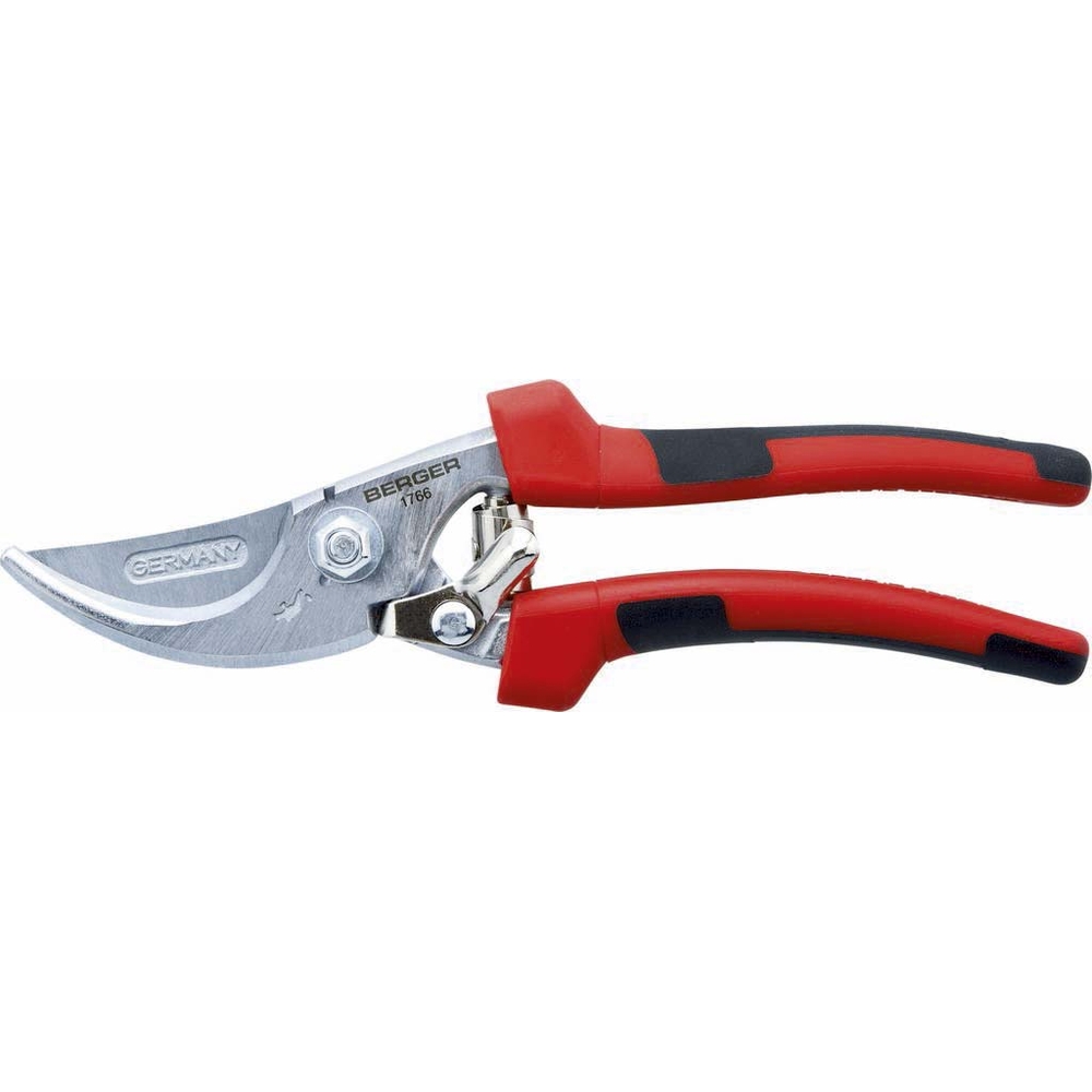 Secateur acier forge tete de coupe droite 200mm BERGER - 03436