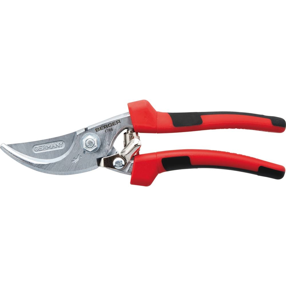 Sécateur 200mm manche bi-matière BERGER - 03436