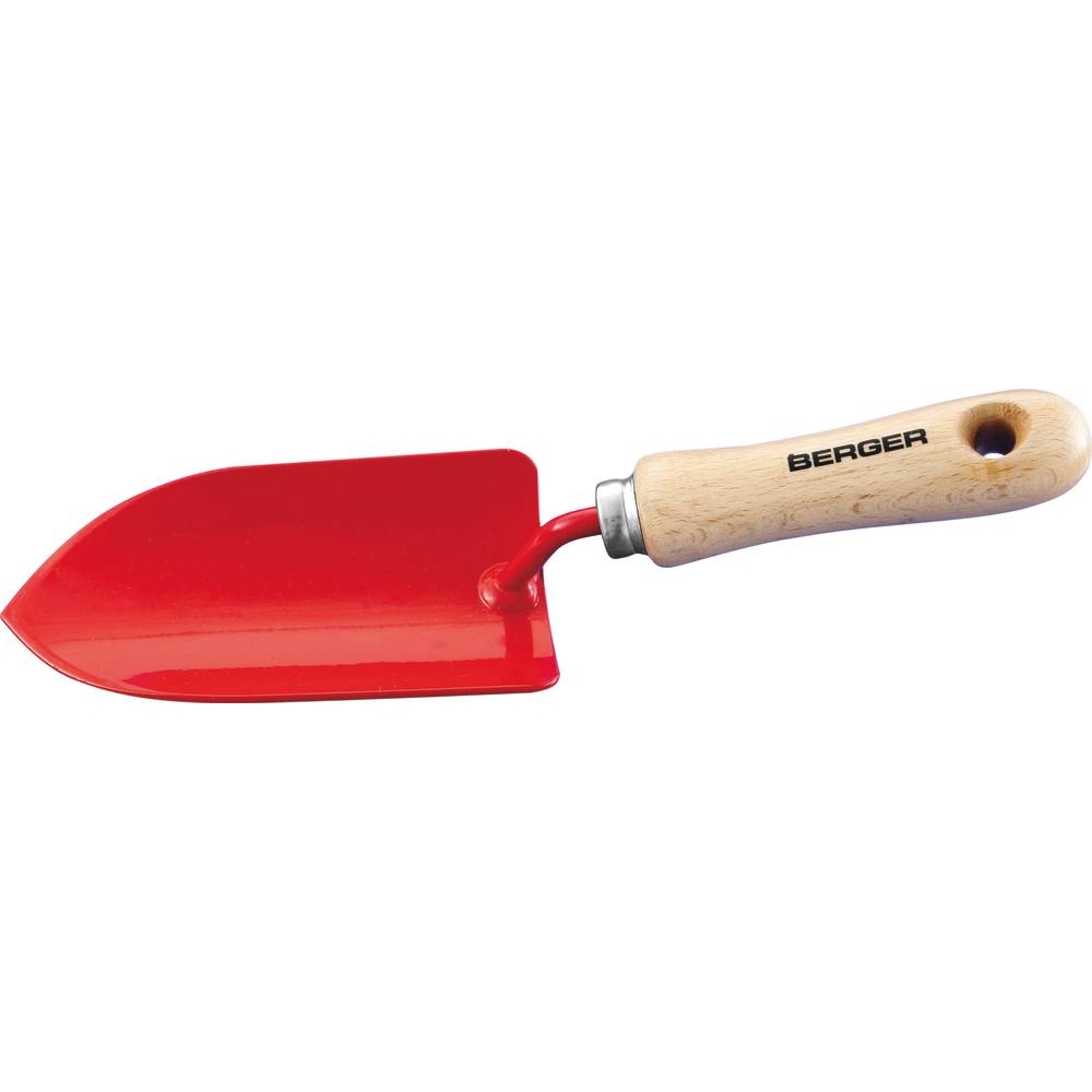 Transplantoir largeur 85mm manche bois BERGER - 03444