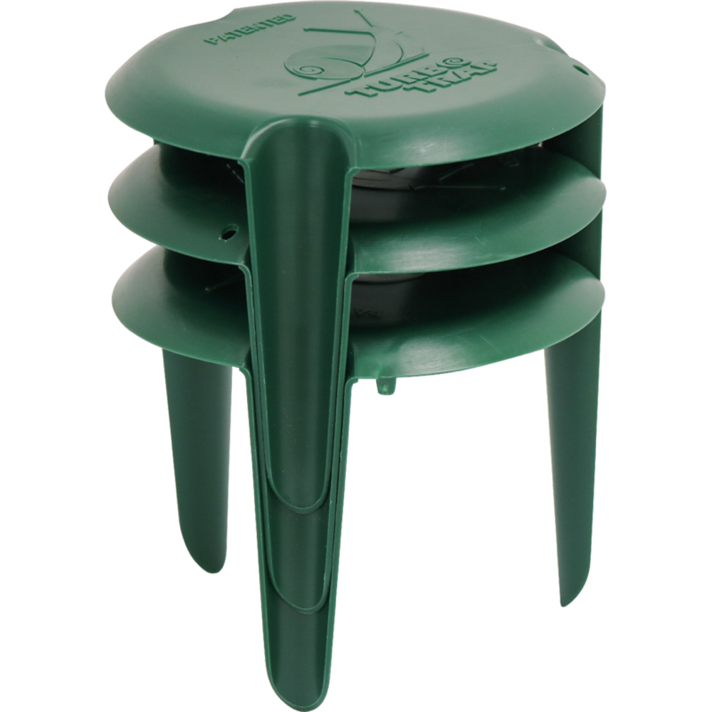 Lot 3 pieges a limaces turbo trap di martino DIMARTINO - 03469