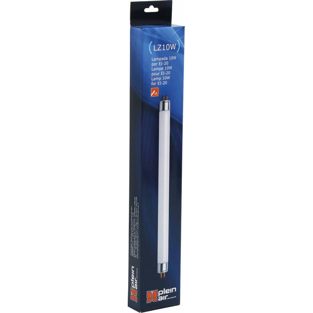 Tube néon 10W pour destructeur d'insectes 03571 - Lot de 2 pcs KEMPER - 03578