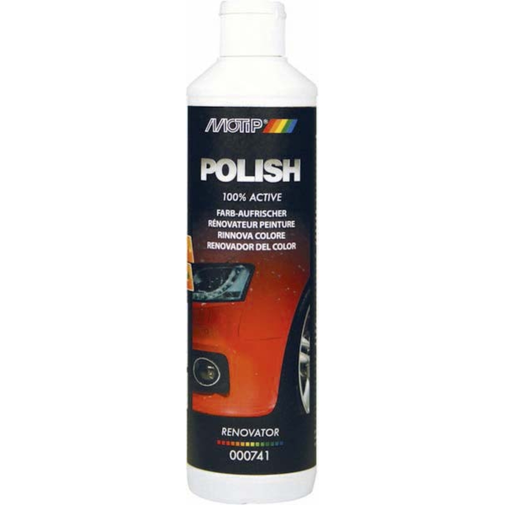 Renovateur peinture 500ml MOTIP - 03938