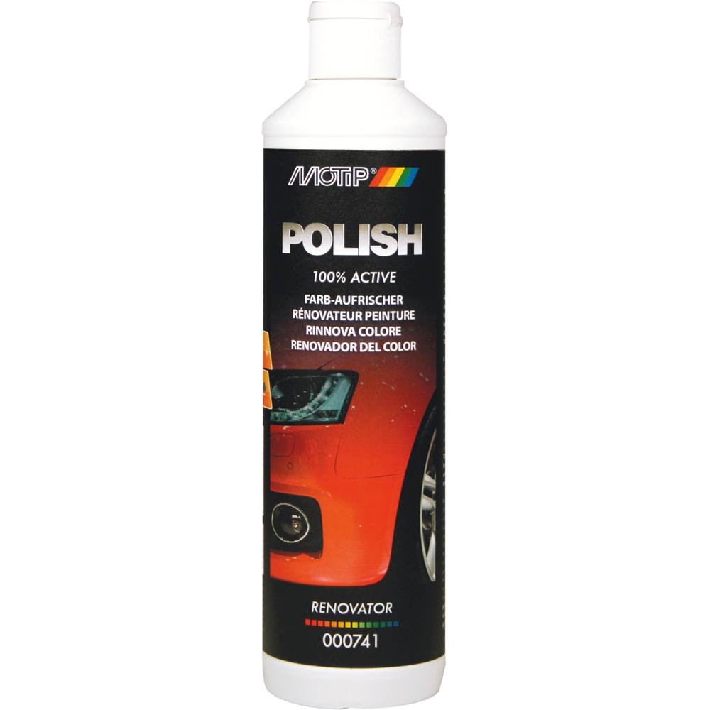 Rénovateur de peinture - flacon de 500ml MOTIP - 03938