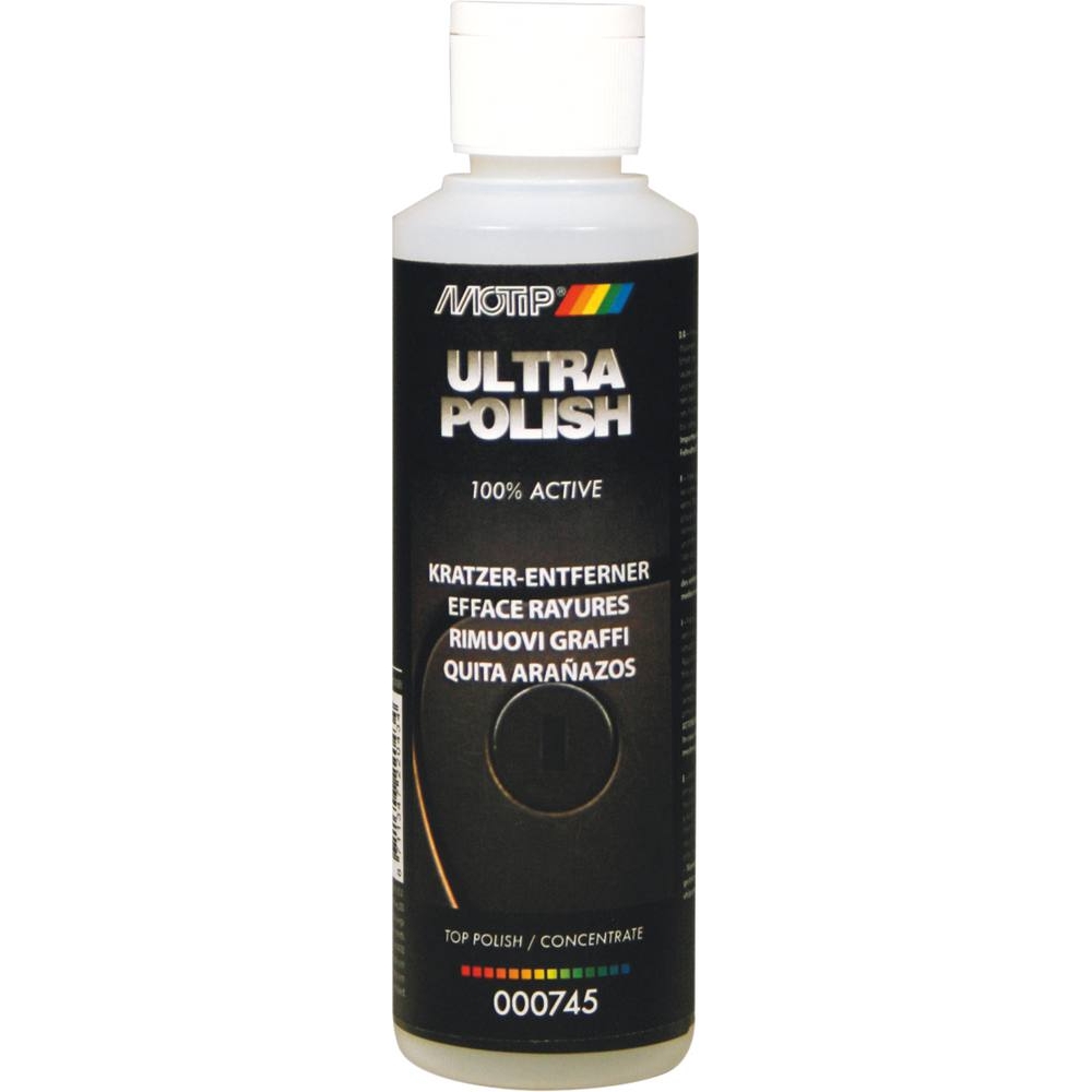 Efface rayures - flacon de 250ml MOTIP - 03946