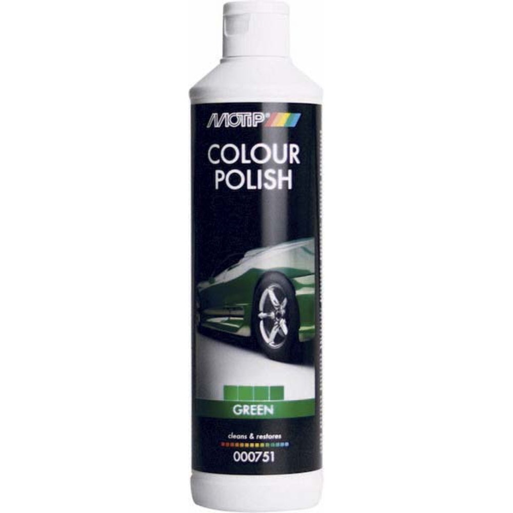 Polish vert 500ml MOTIP - 03958