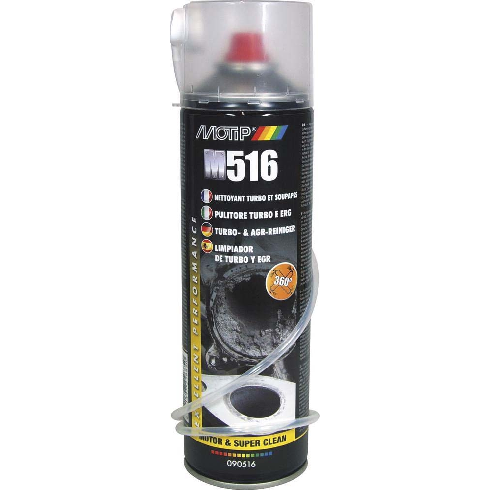 Nettoyant turbo soupape MOTIP - 03970