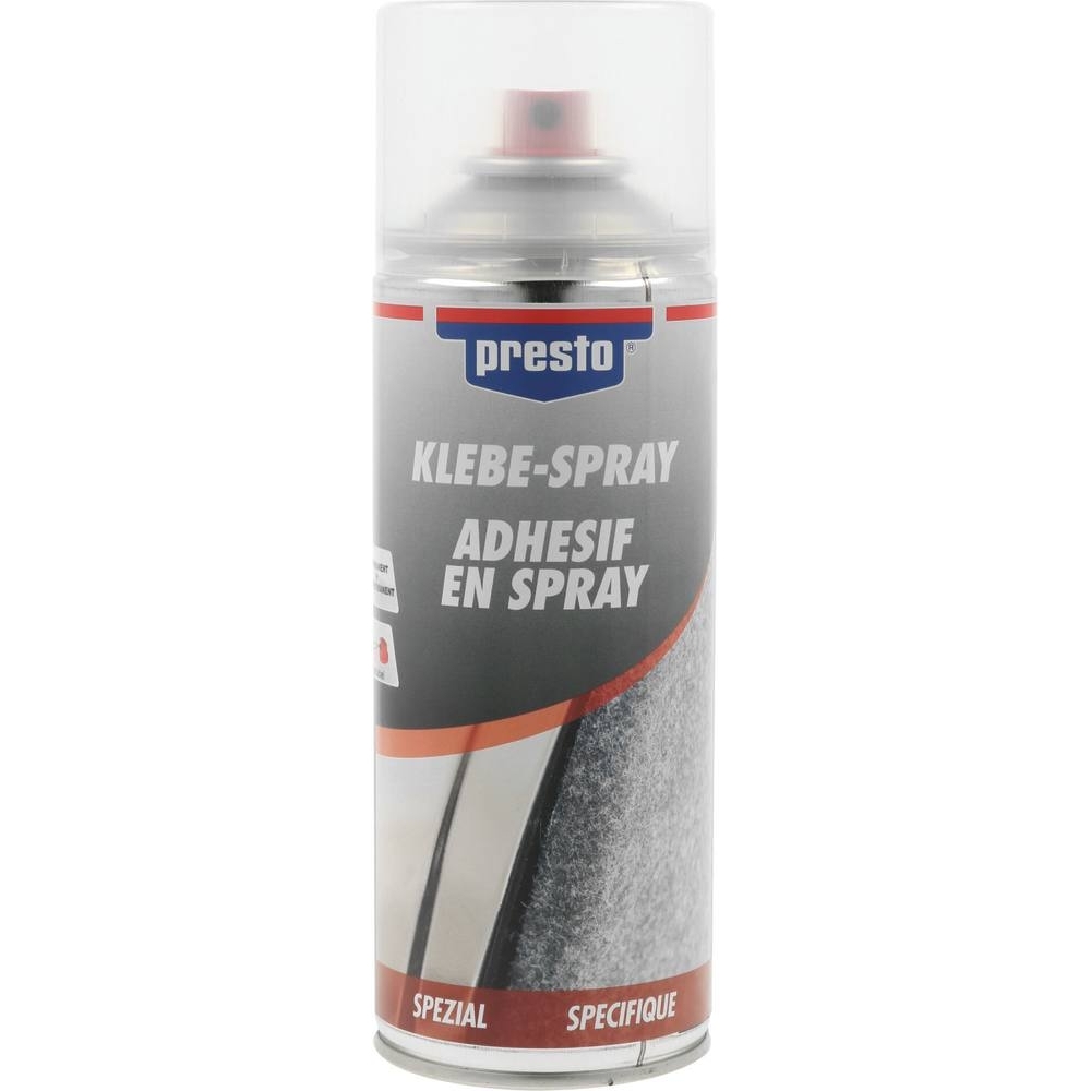 Colle de contact multi-usage - aérosol 400ml - PRESTO - 03972